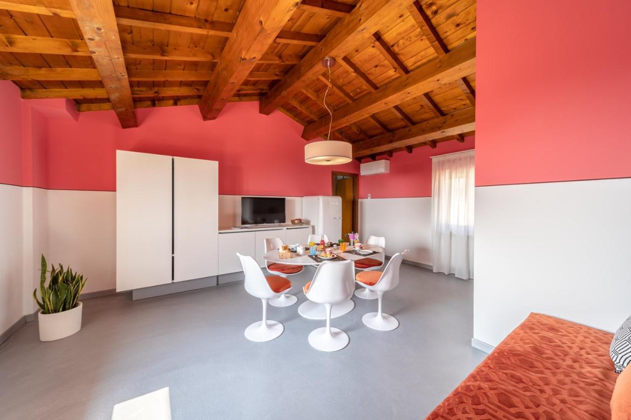 Appartamenti Ca' Mure Bardolino Exteriér fotografie