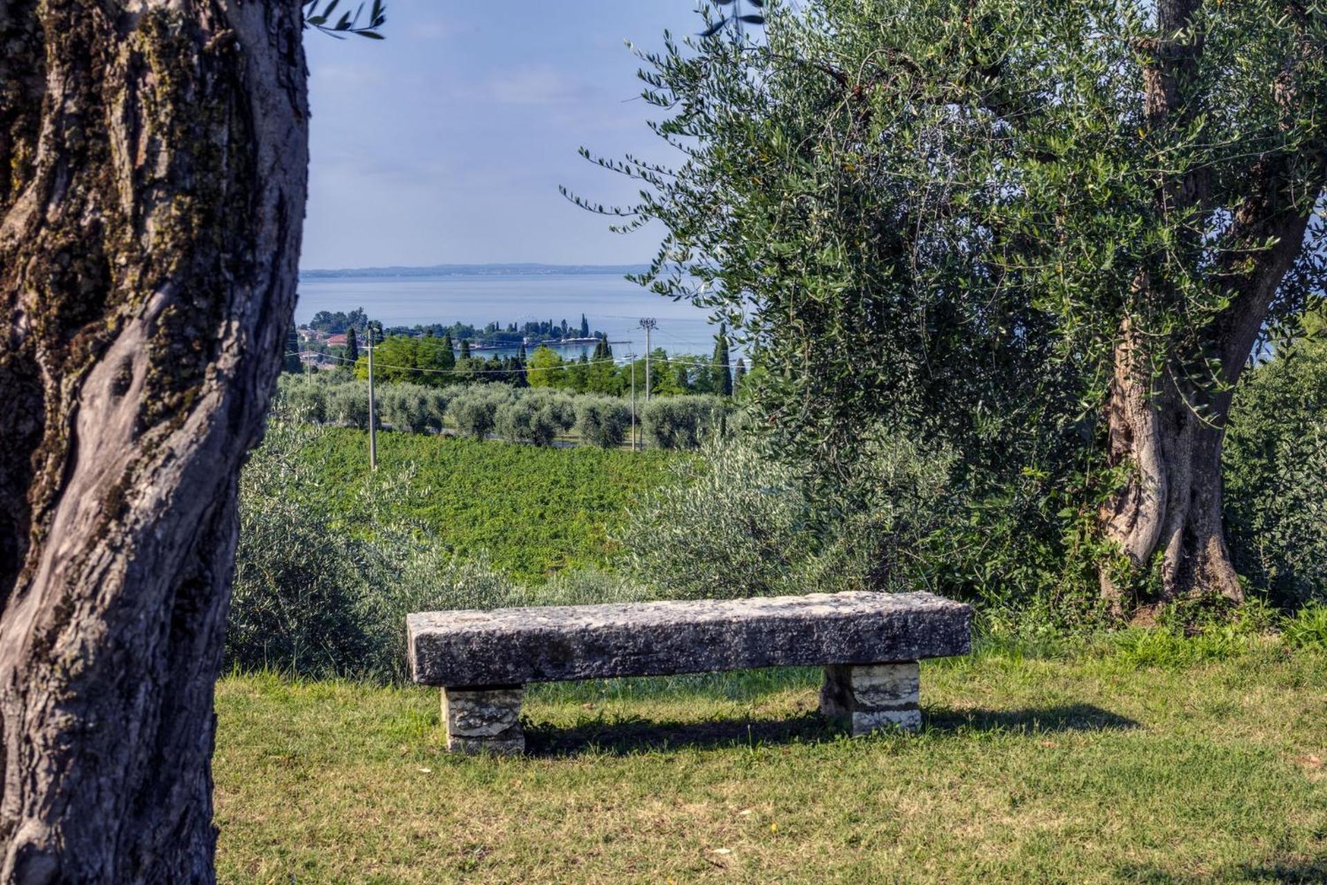 Appartamenti Ca' Mure Bardolino Exteriér fotografie