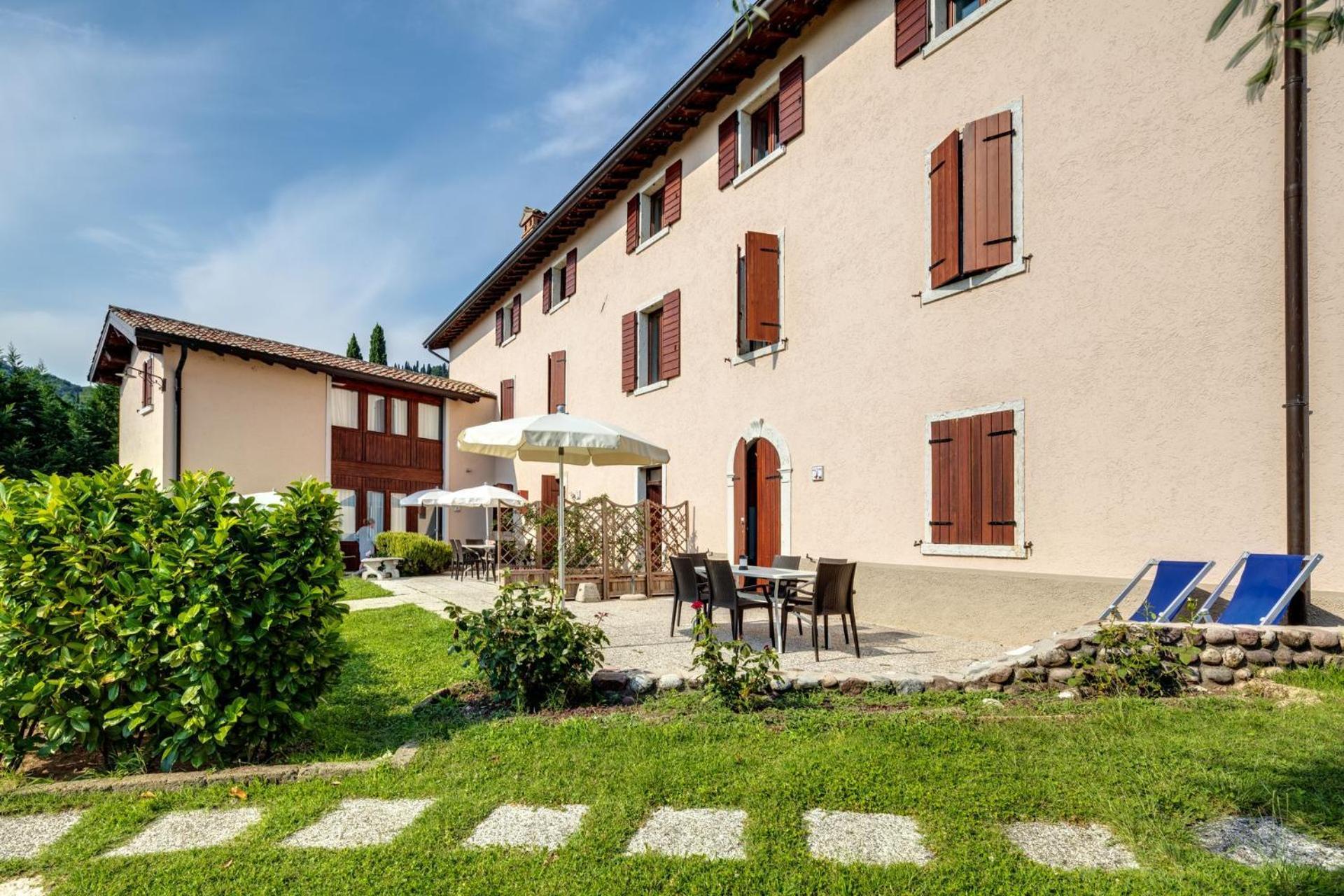 Appartamenti Ca' Mure Bardolino Exteriér fotografie