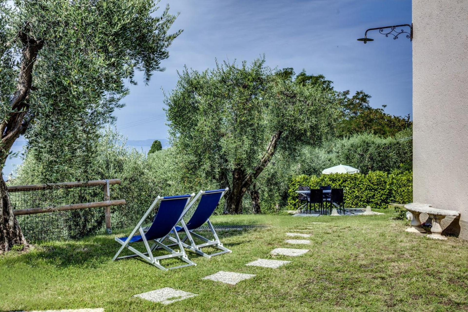 Appartamenti Ca' Mure Bardolino Exteriér fotografie