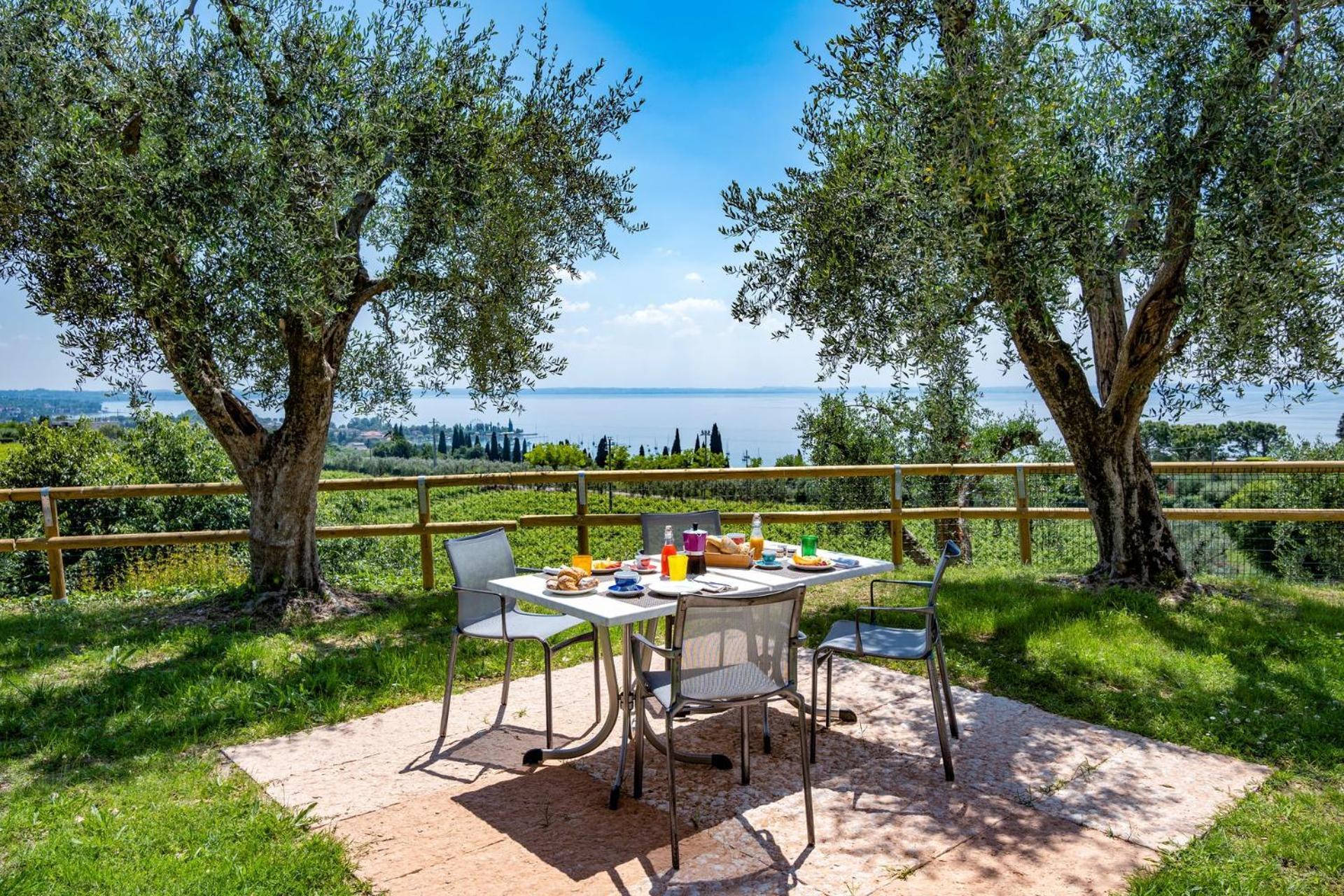 Appartamenti Ca' Mure Bardolino Exteriér fotografie