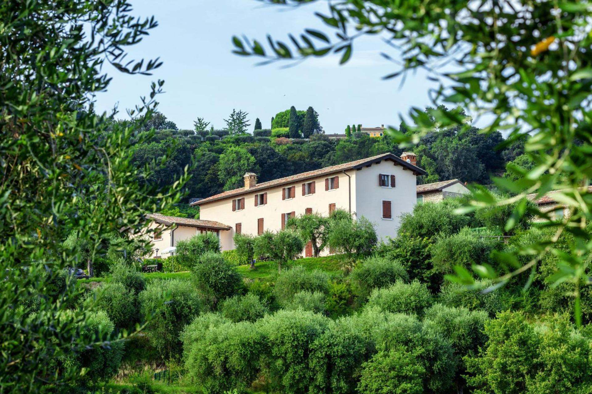 Appartamenti Ca' Mure Bardolino Exteriér fotografie